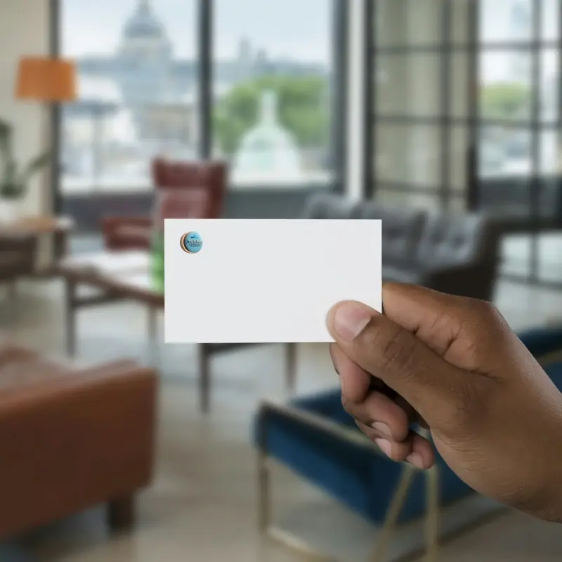 Business Card Sync AI (abonnement mensuel)