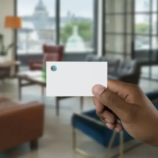Business Card Sync AI (abonnement mensuel)